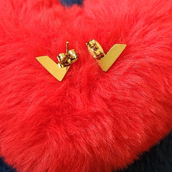 loui volt⚡️necklace/earrings/bracelet jewelry set*new - Picture 4 of 6